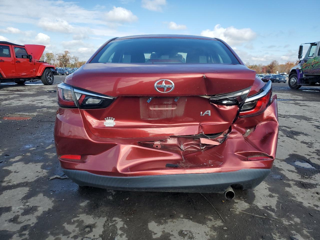 2016 TOYOTA SCION