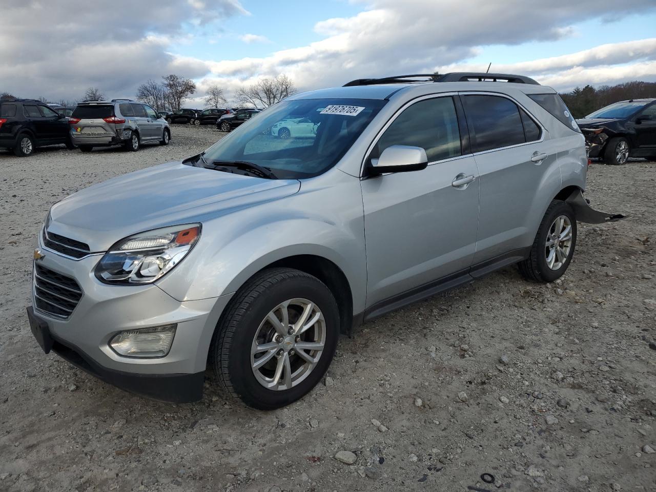 2017 CHEVROLET EQUINOX
