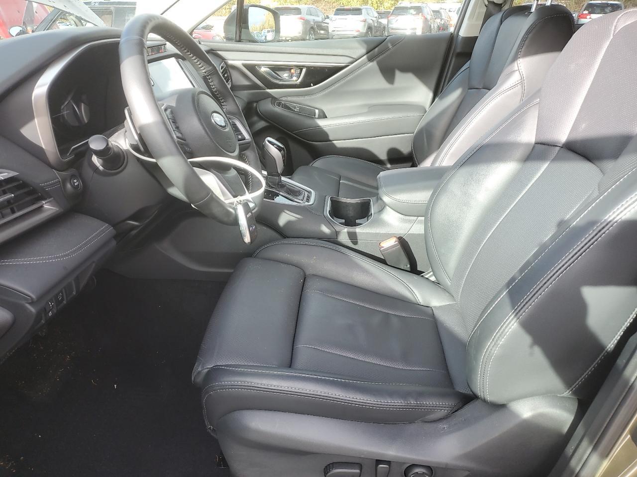 2025 SUBARU Outback