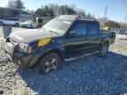 2001 NISSAN Frontier