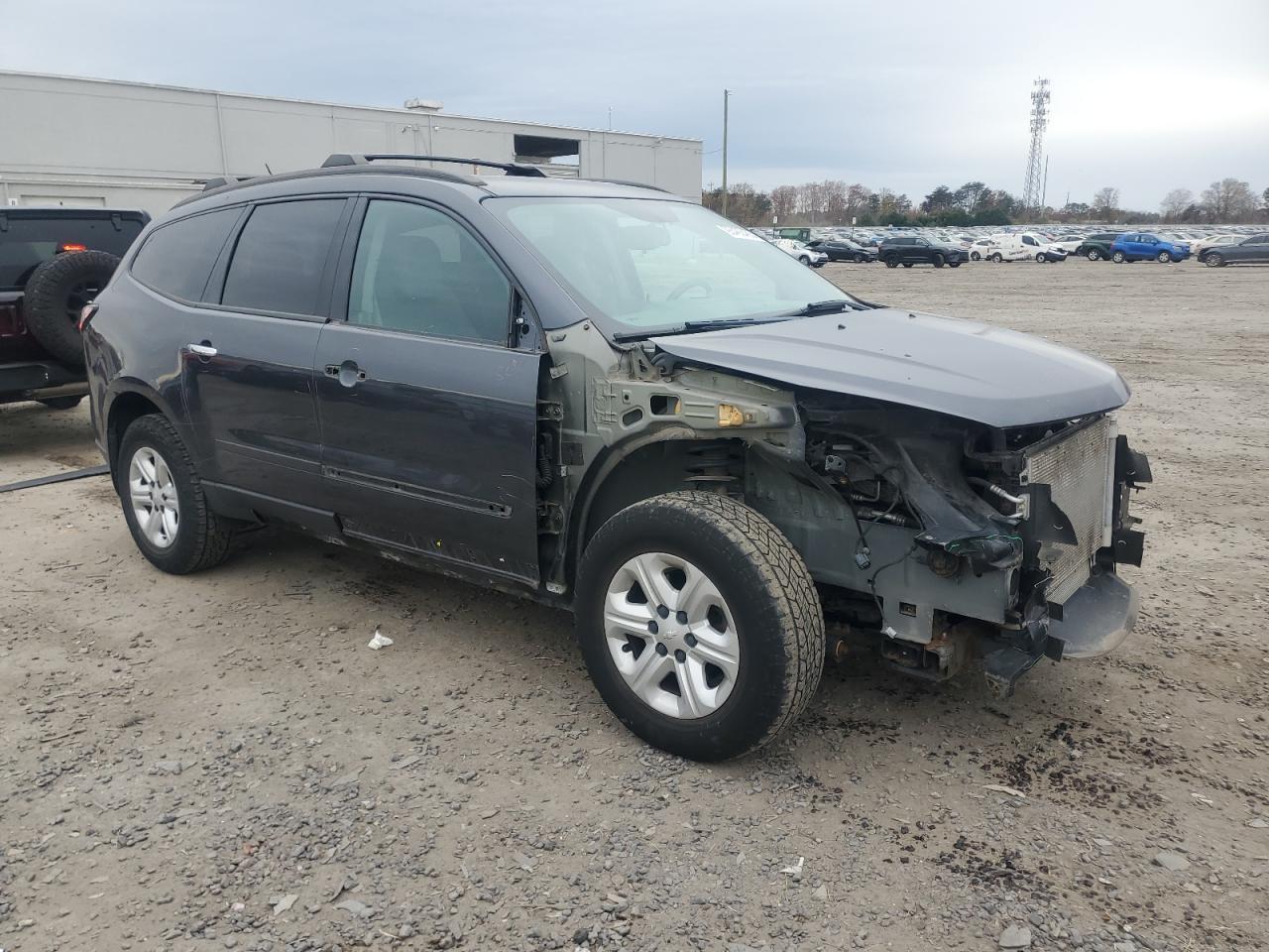 2014 CHEVROLET TRAVERSE