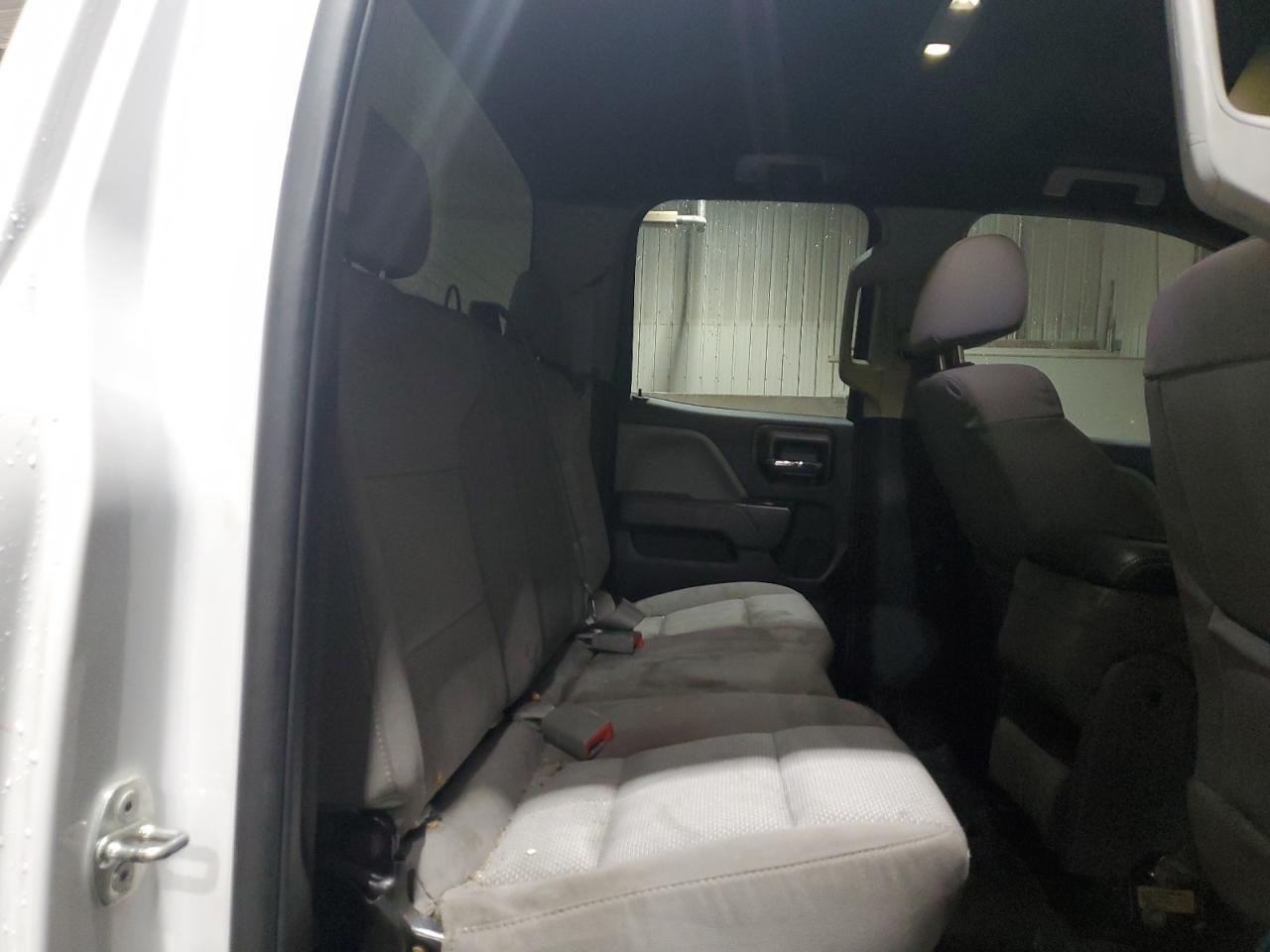 2016 CHEVROLET Silverado 2500