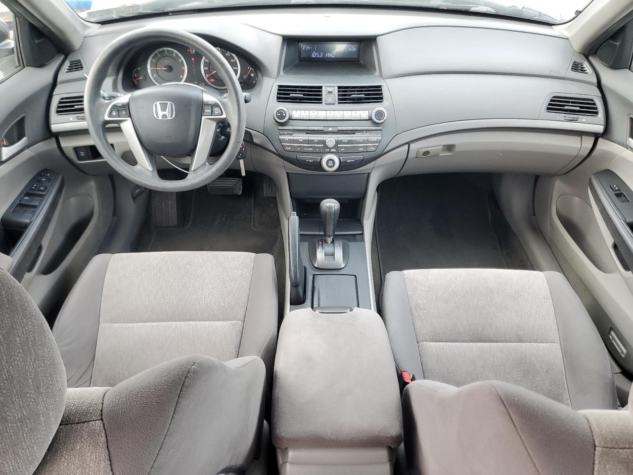 2010 HONDA ACCORD