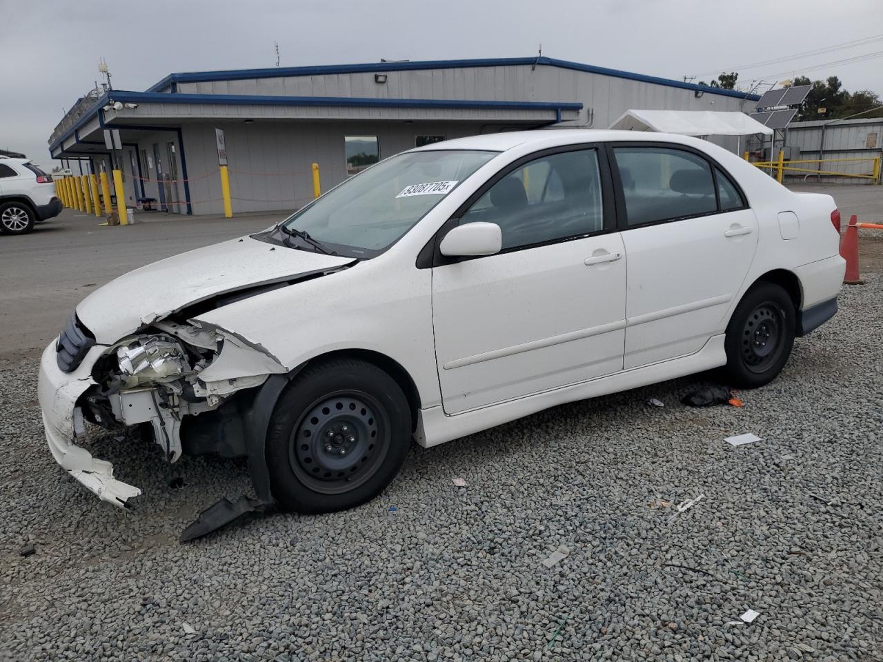 2004 TOYOTA COROLLA