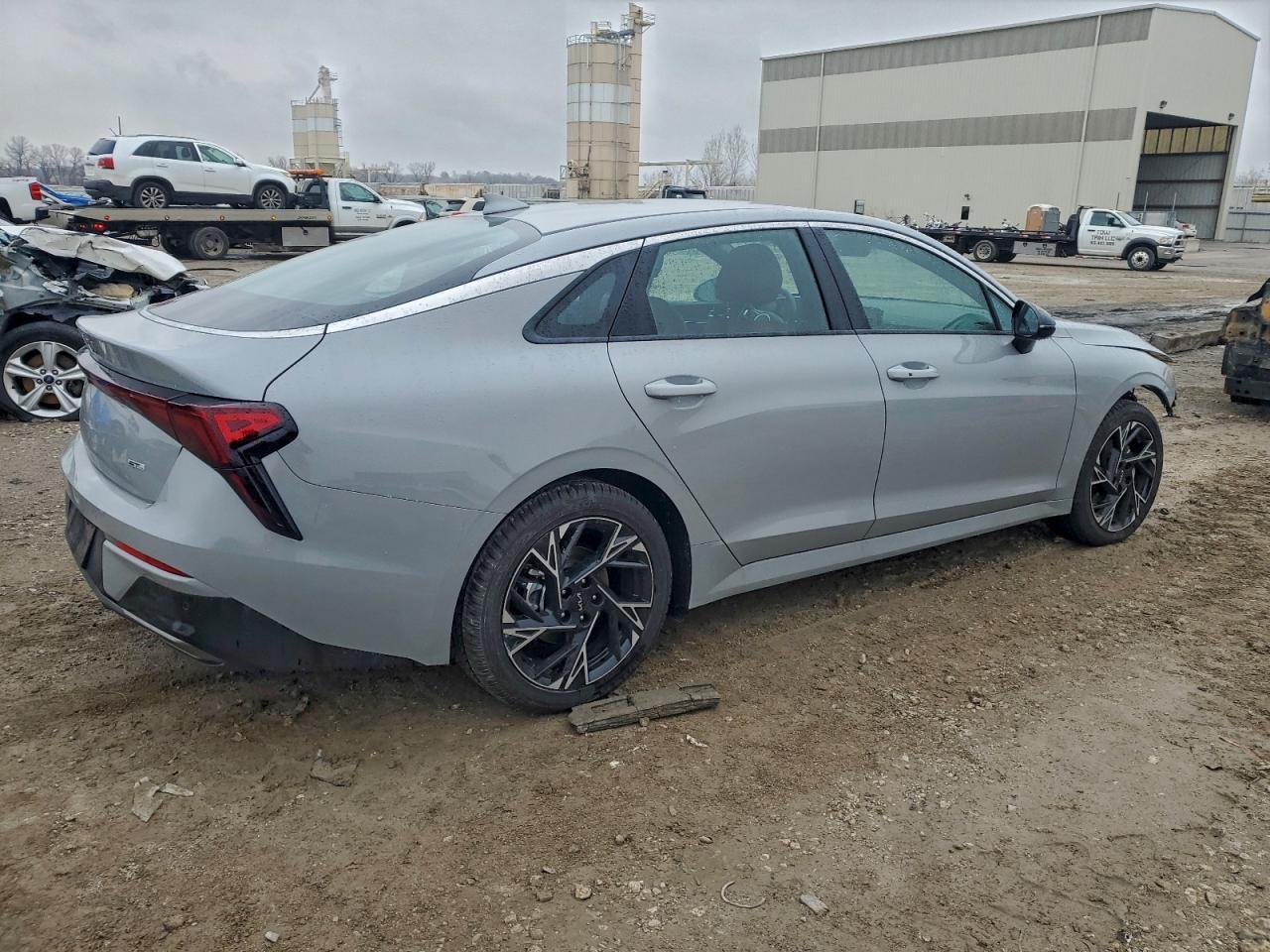 2026 KIA K5