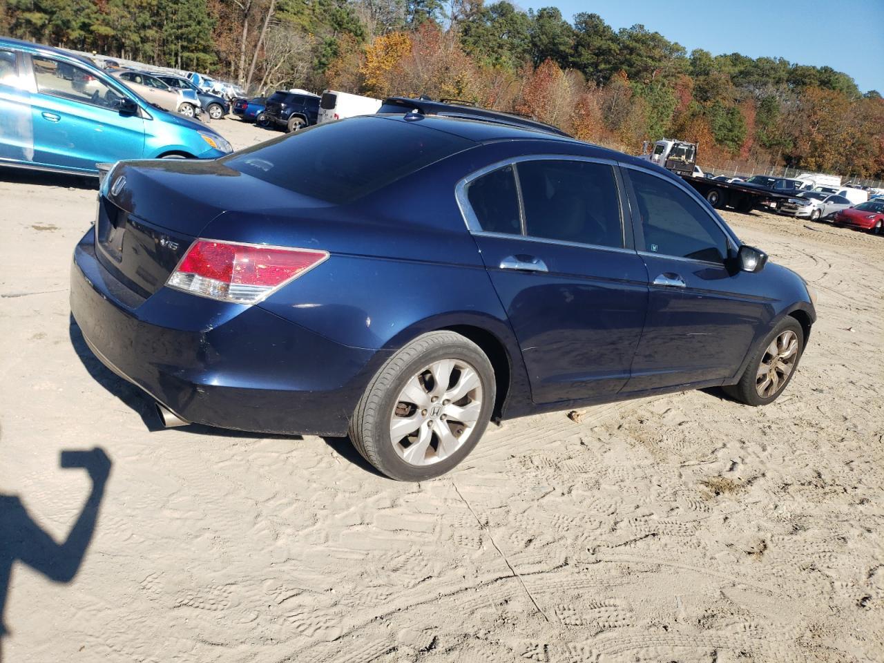 2009 HONDA ACCORD