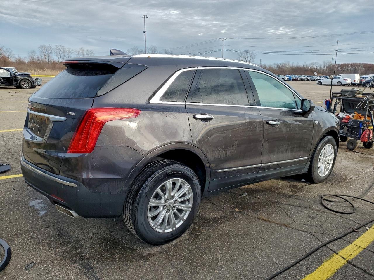 2019 CADILLAC XT5