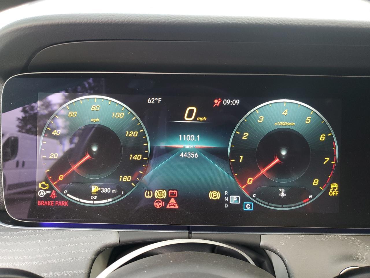 2021 MERCEDES-BENZ E-Class