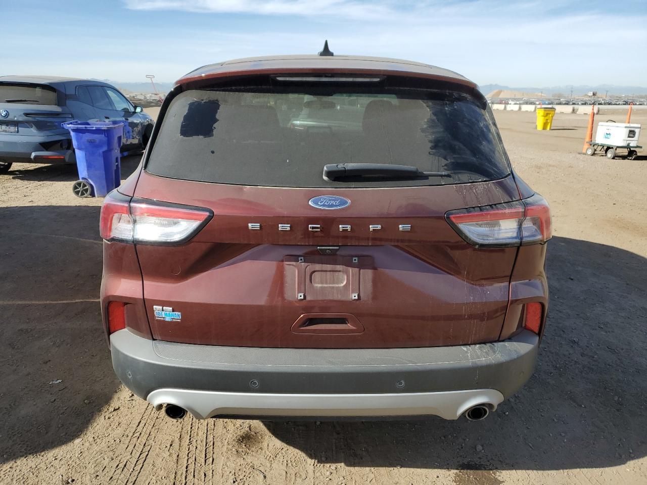 2021 FORD ESCAPE