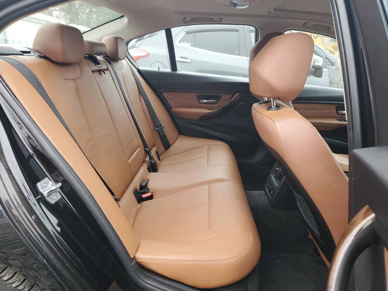 2015 BMW 3 SERIES
