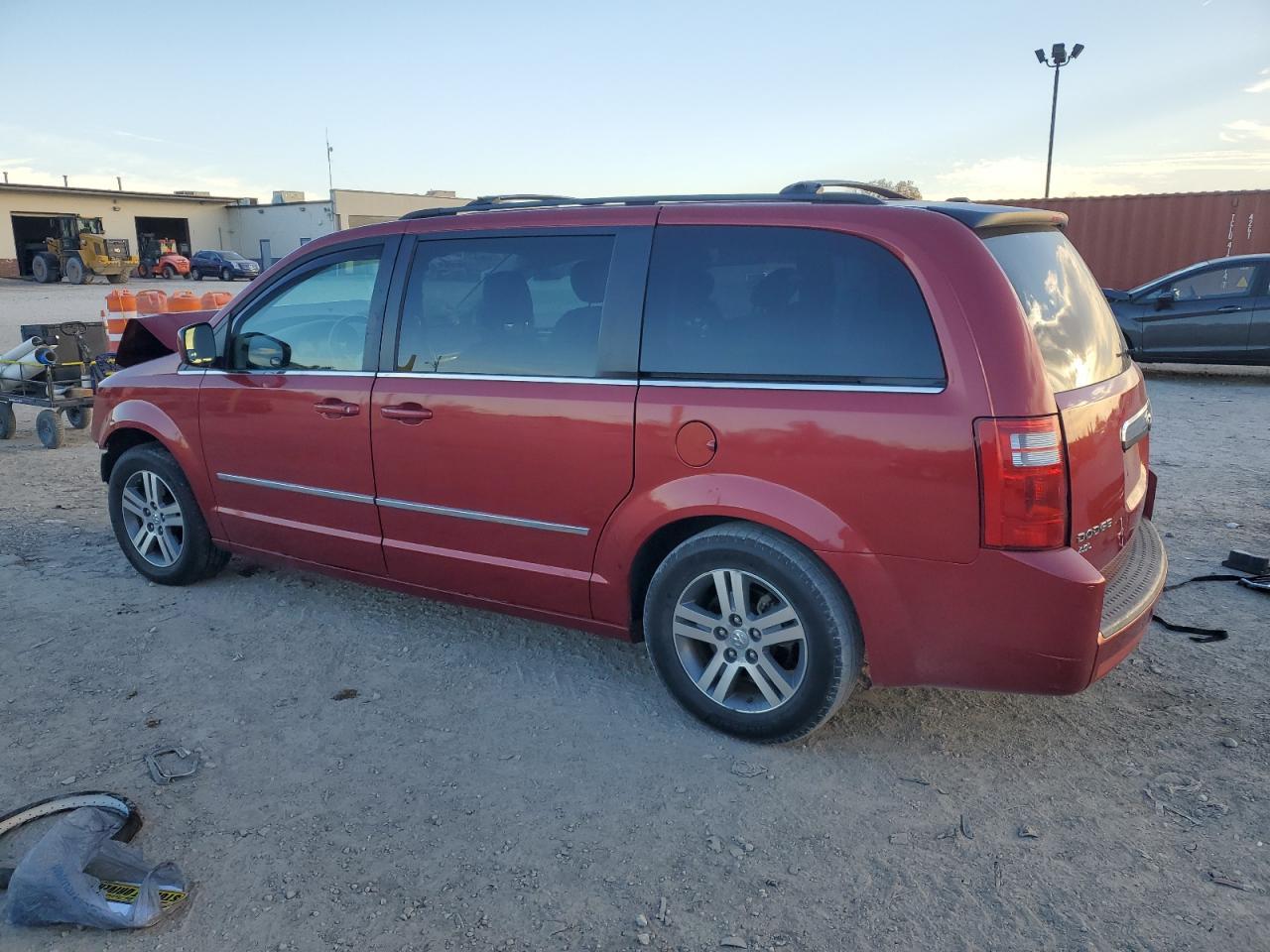 2010 DODGE GRAND CARAVAN
