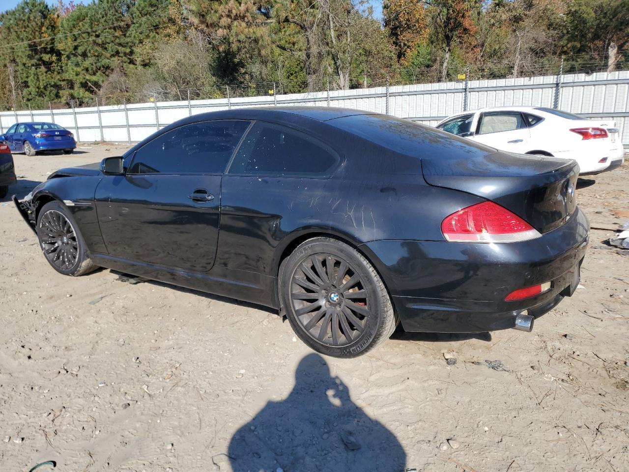 2005 BMW 6 Series