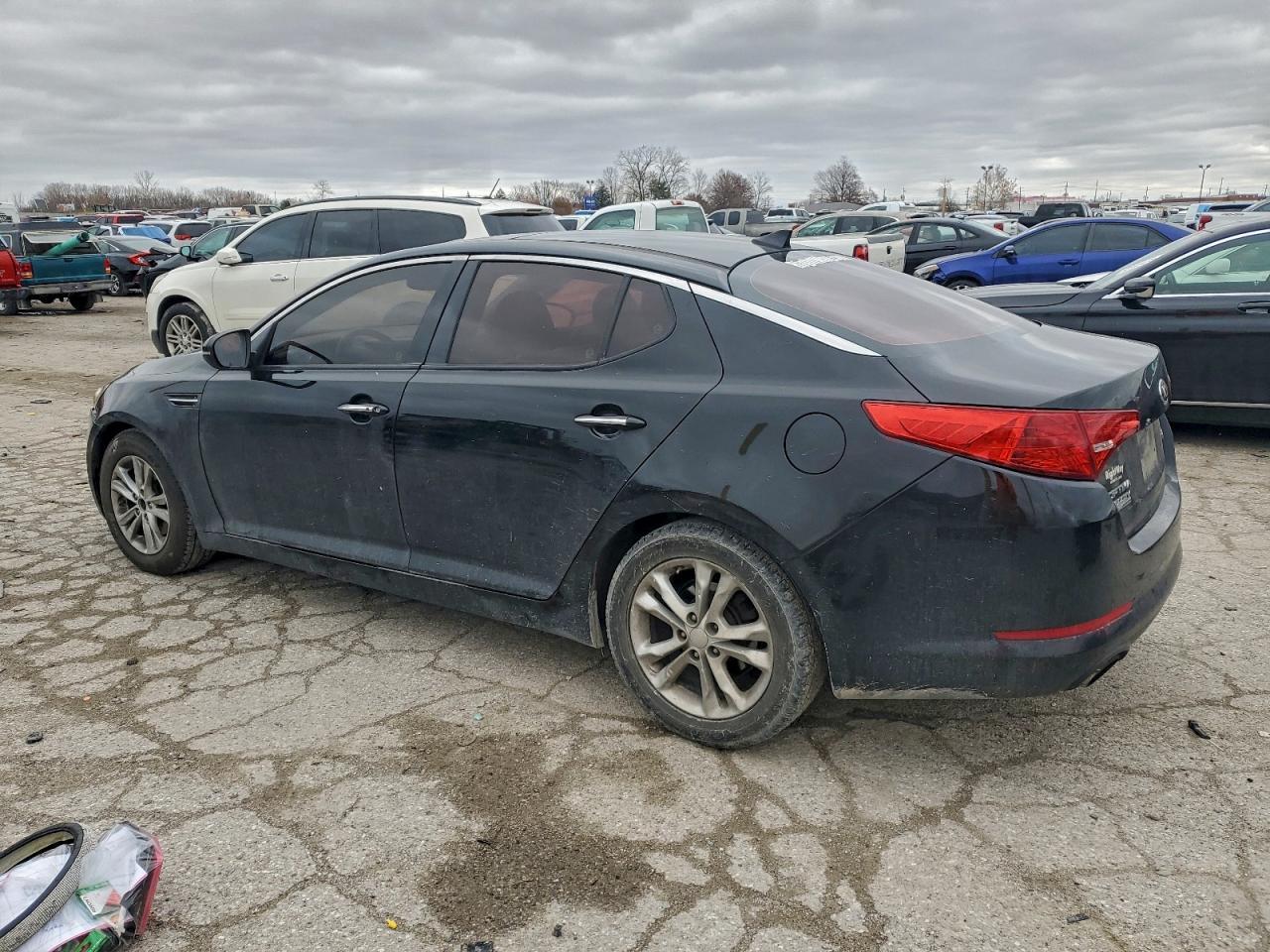 2013 KIA OPTIMA