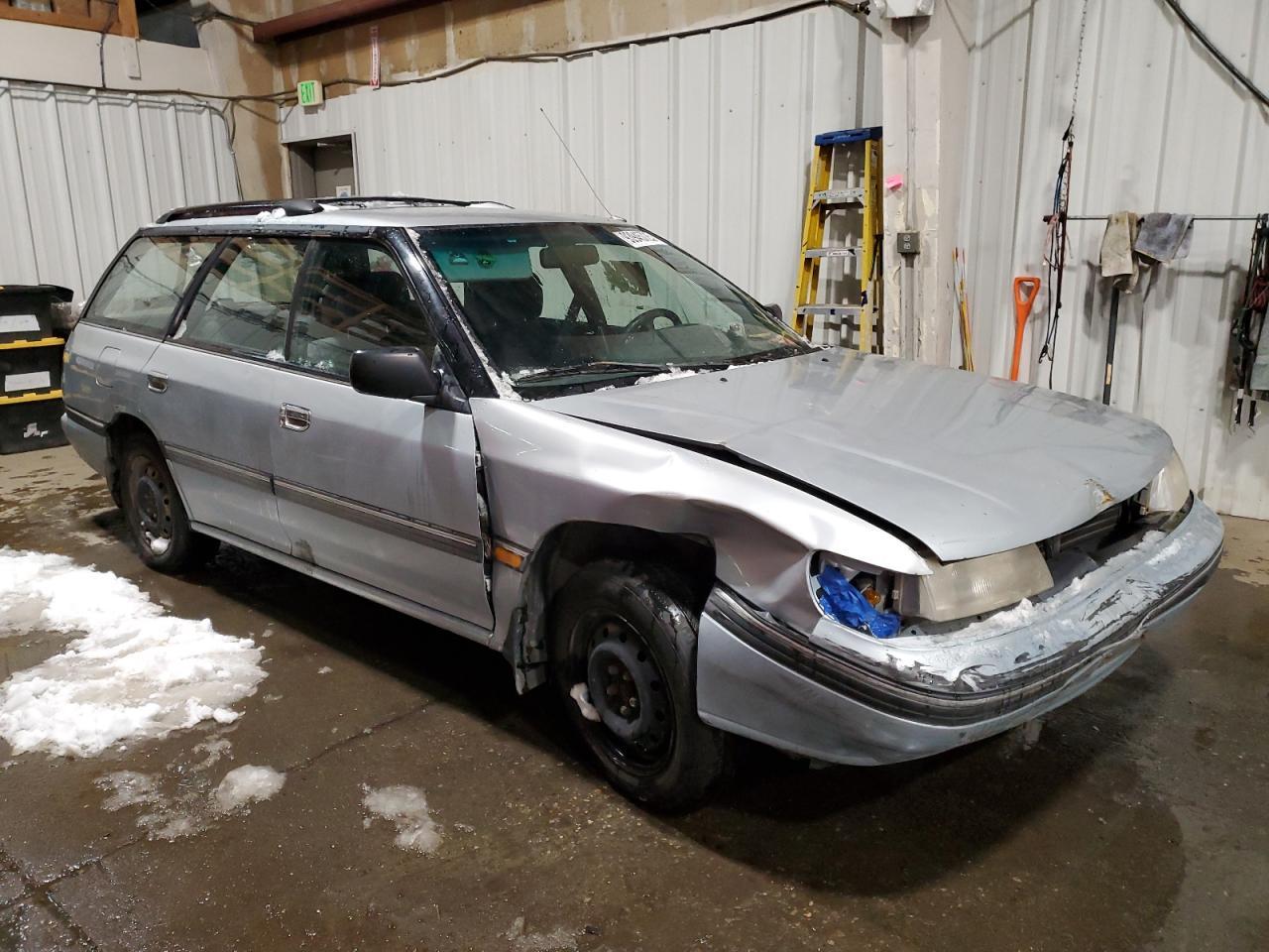 1993 SUBARU Legacy