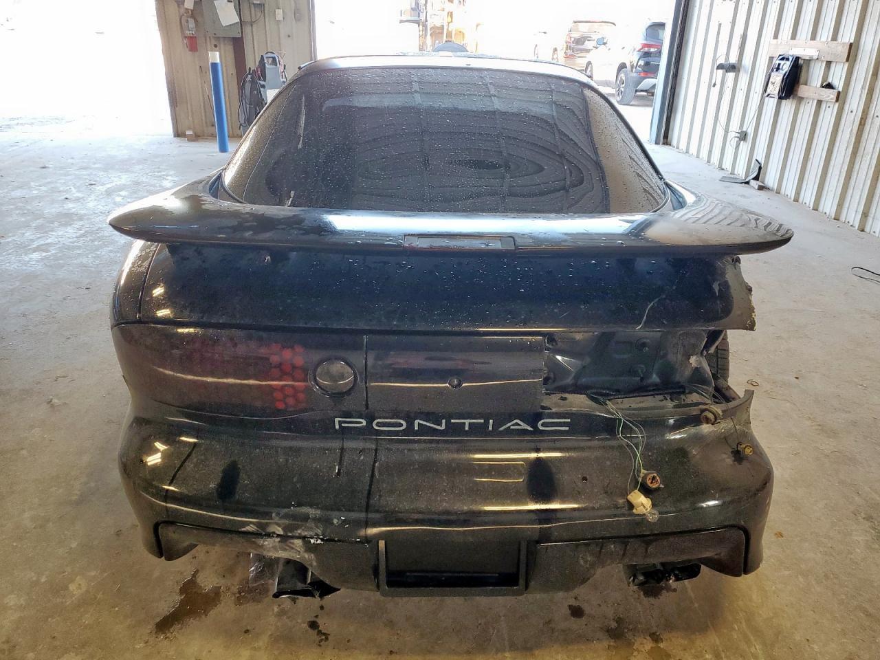 2001 PONTIAC Firebird