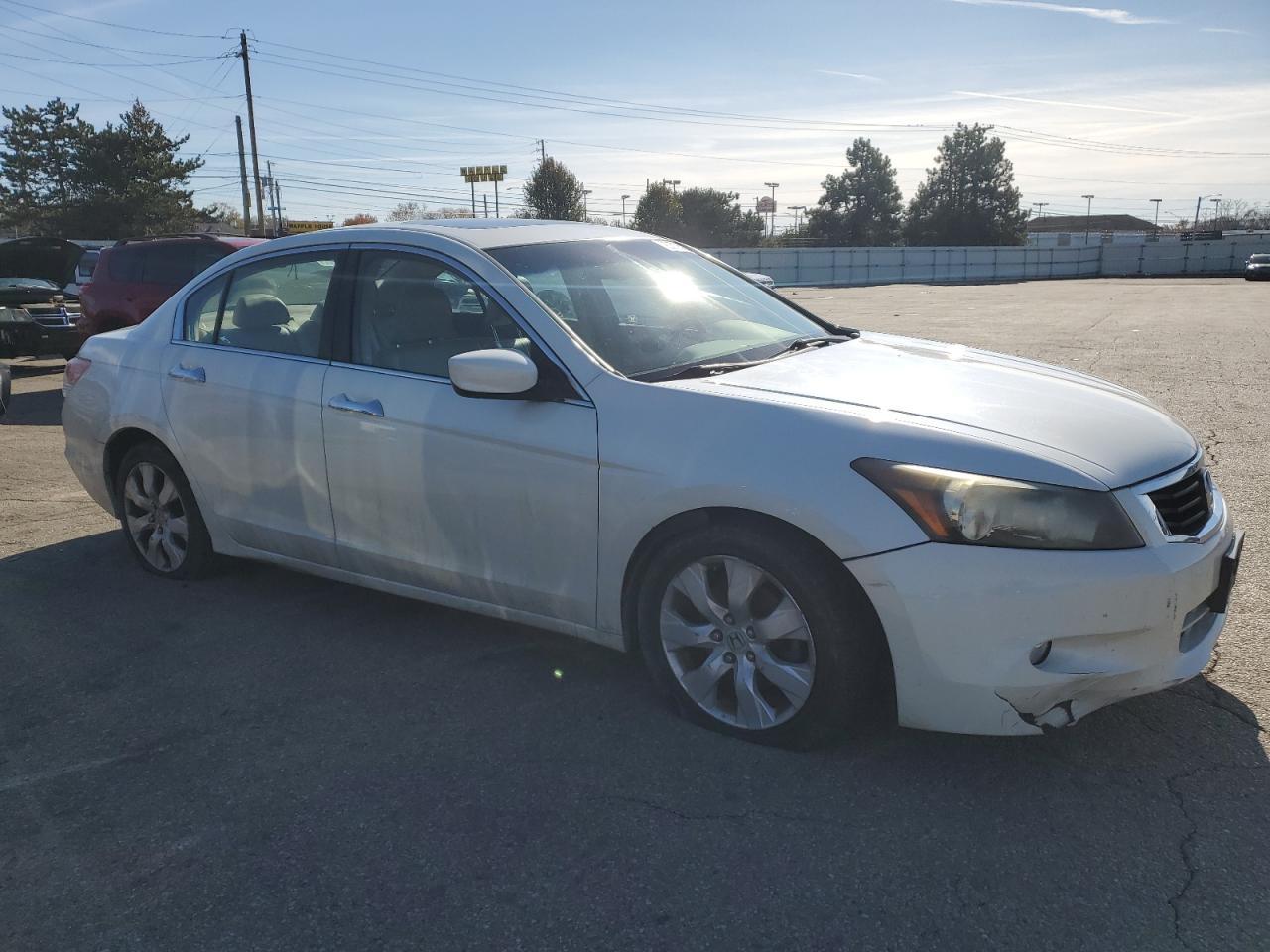 2009 HONDA ACCORD