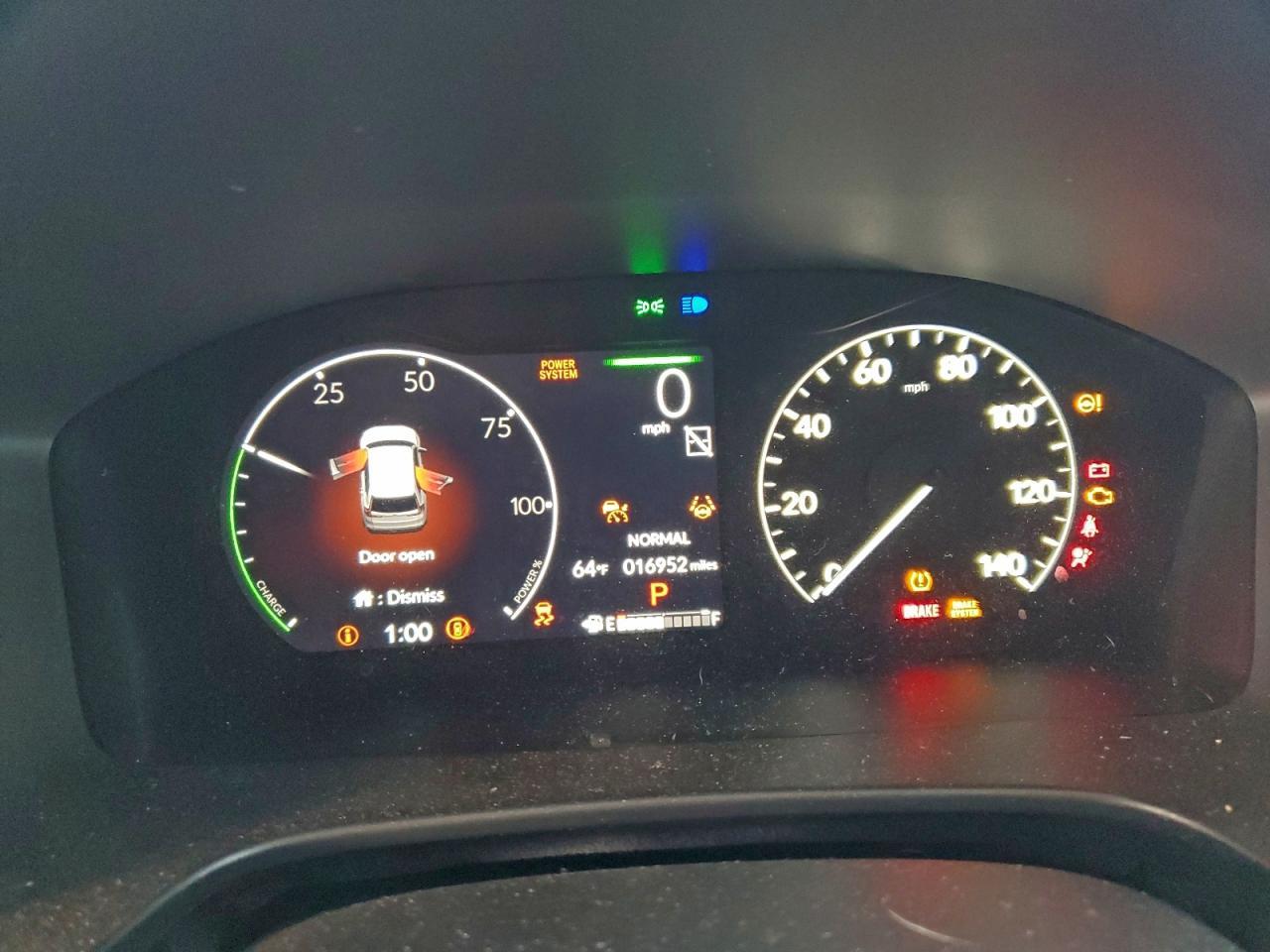 2025 HONDA CR-V