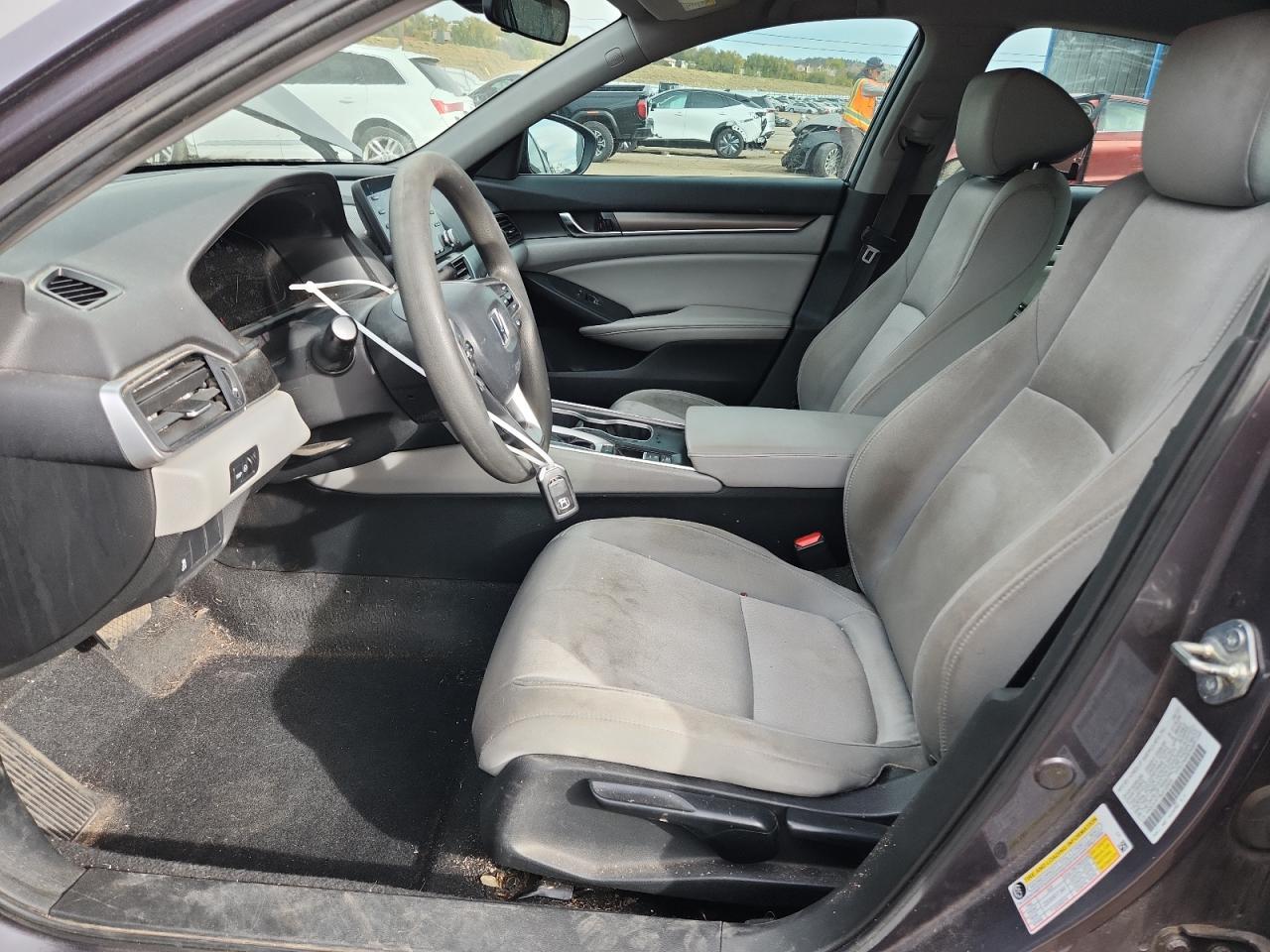 2020 HONDA ACCORD