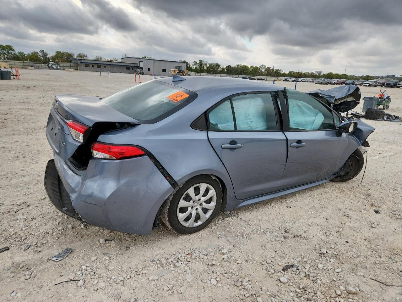 2023 TOYOTA COROLLA