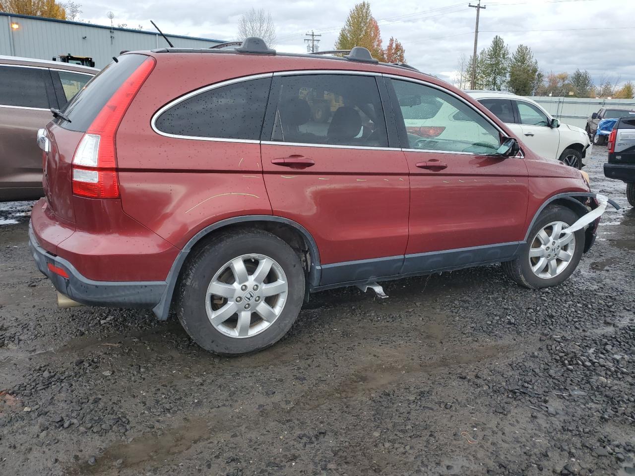 2008 HONDA CR-V