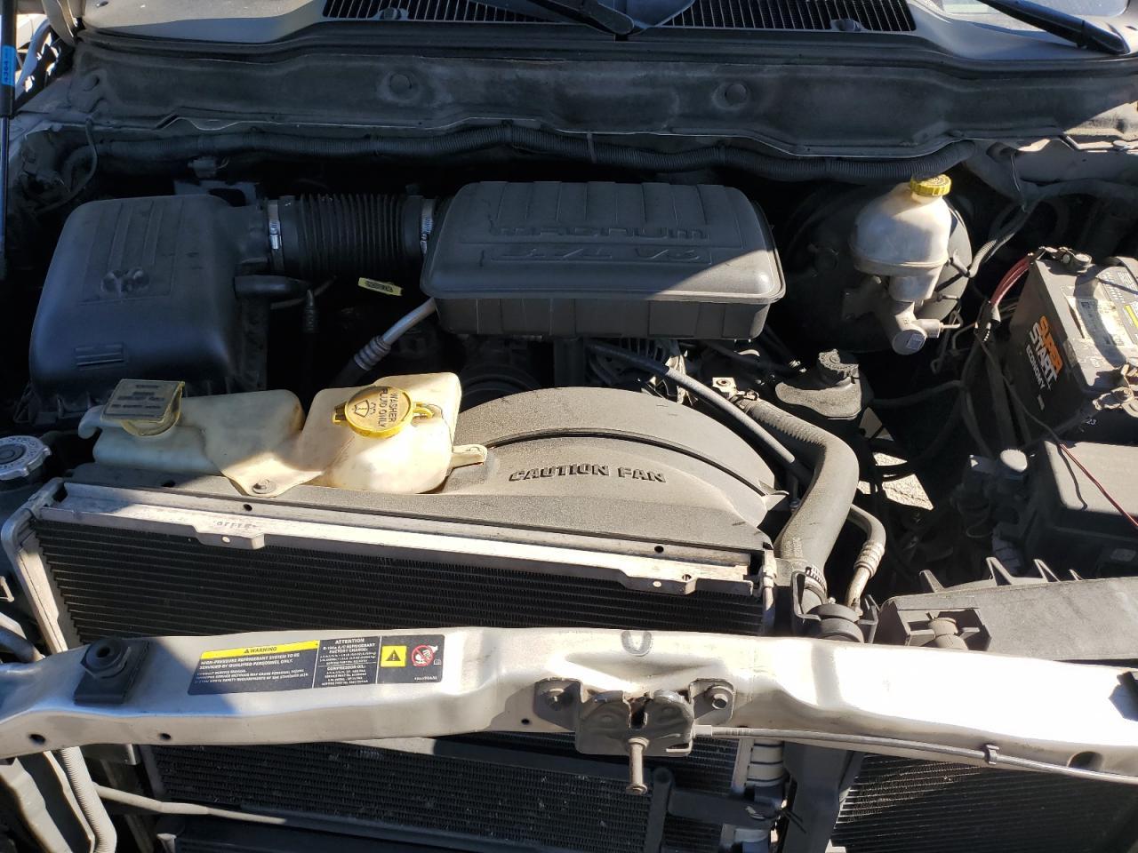 2005 DODGE RAM 1500