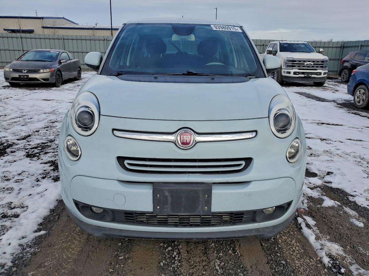 2014 FIAT 500L