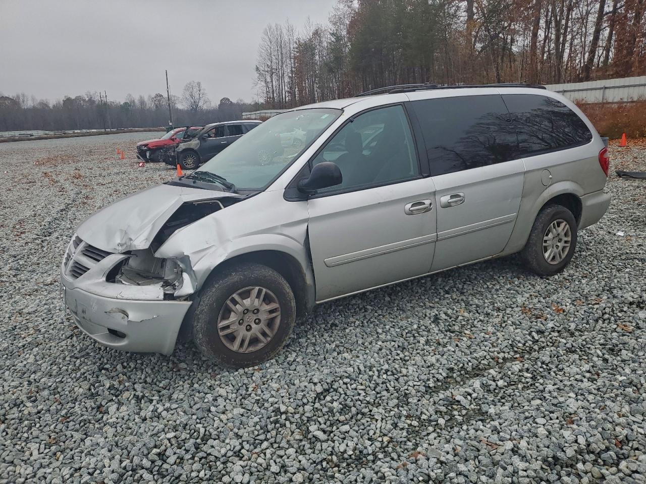 2005 DODGE GRAND CARAVAN
