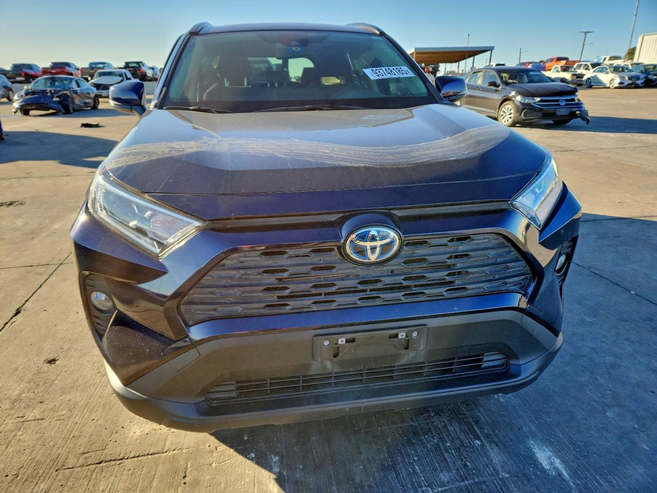 2021 TOYOTA RAV4