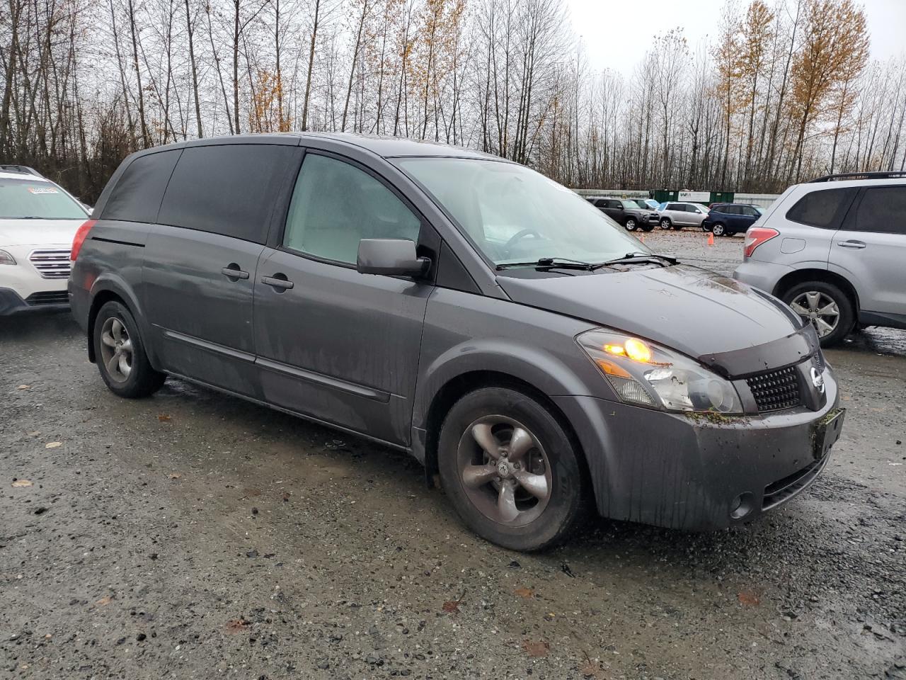 2004 NISSAN Quest