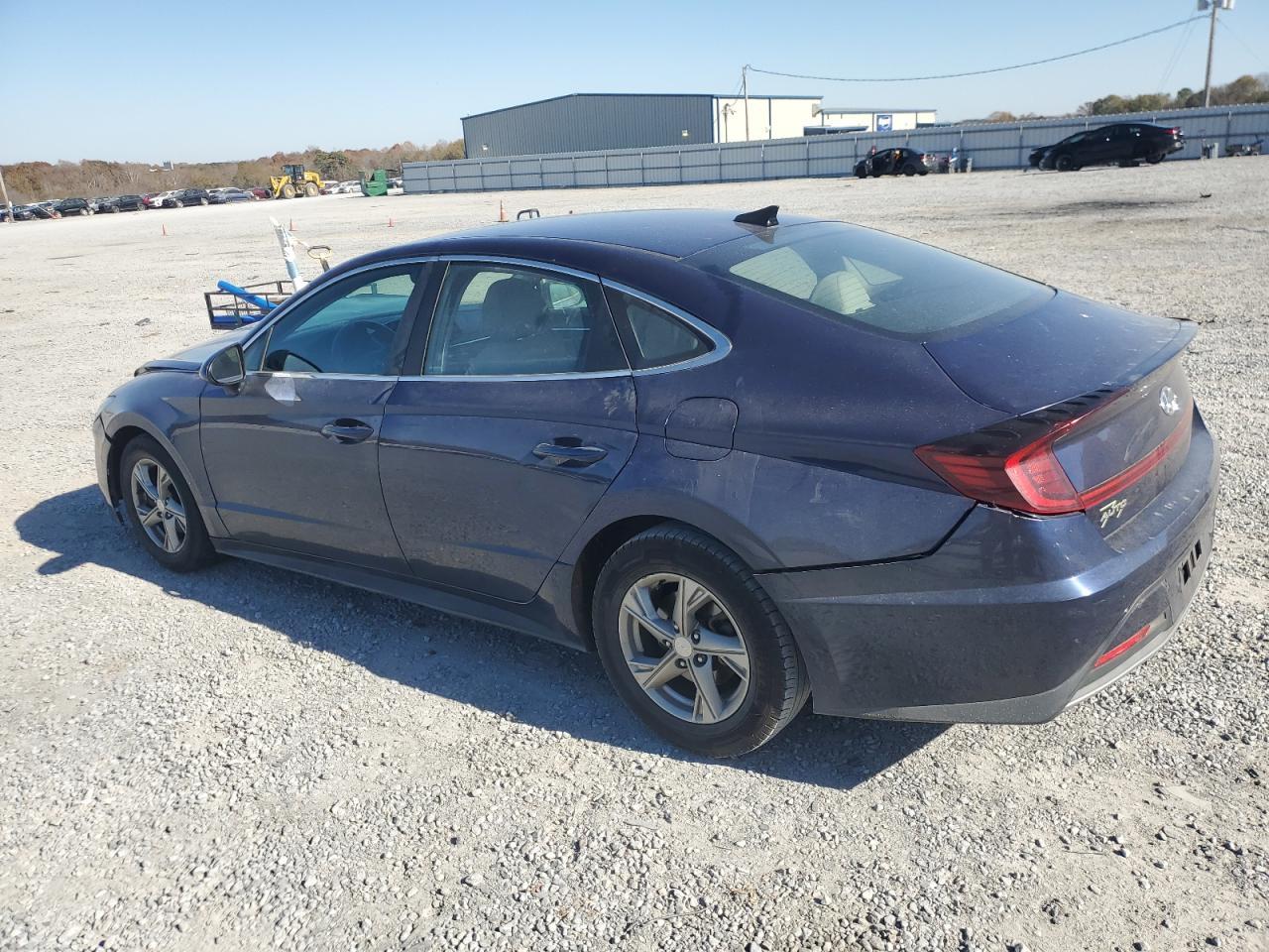 2021 HYUNDAI SONATA