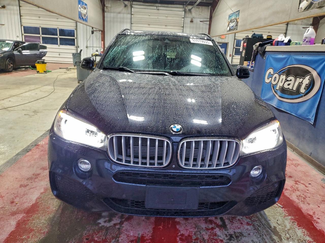 2016 BMW X5