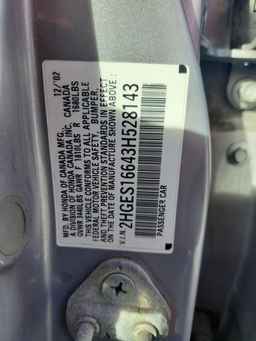 2003 HONDA CIVIC