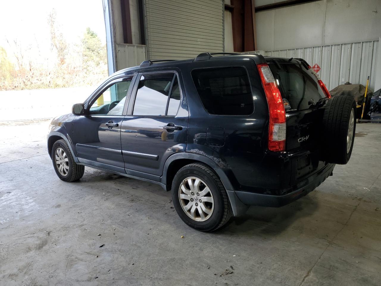 2005 HONDA CR-V