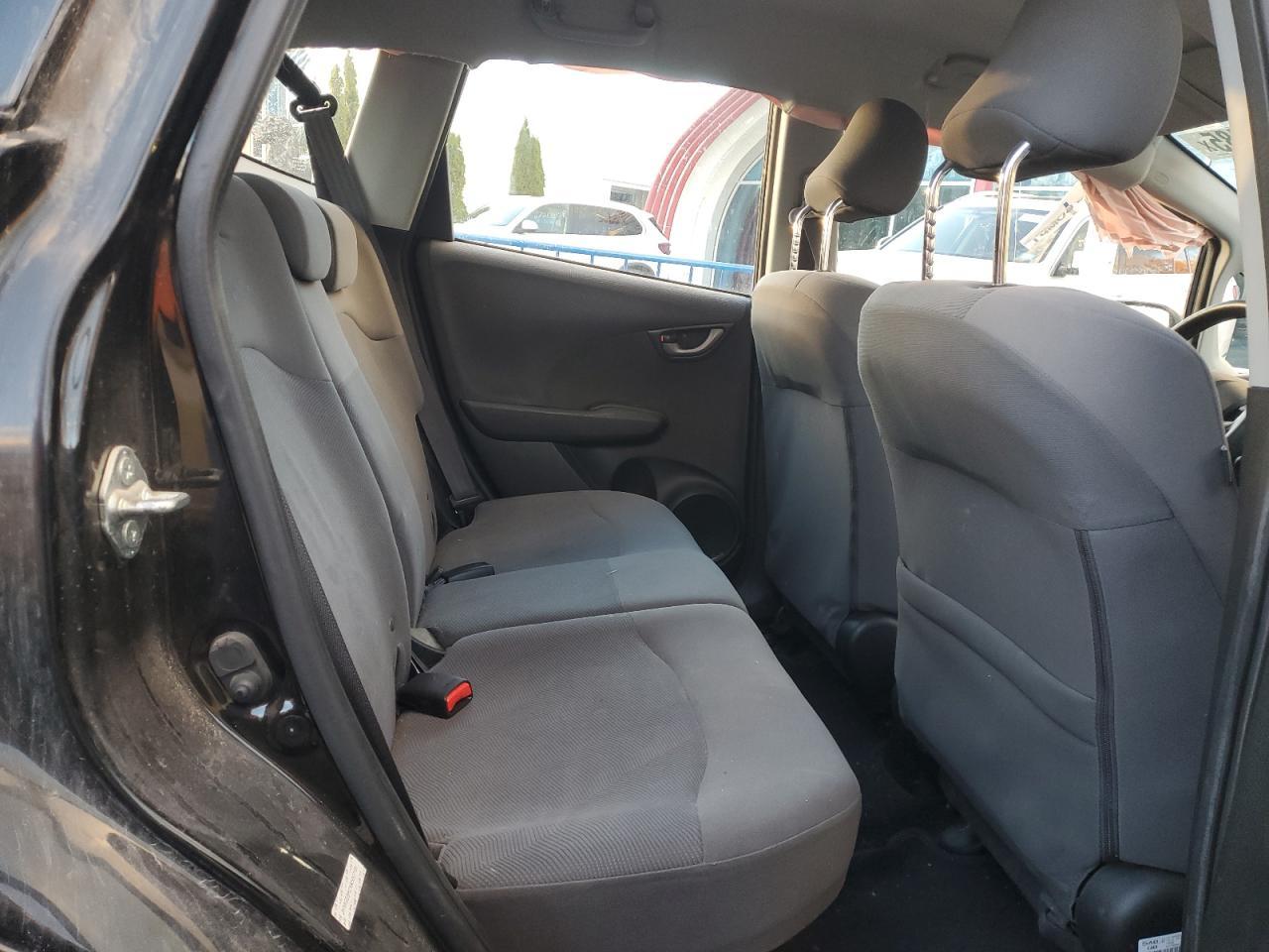 2010 HONDA FIT