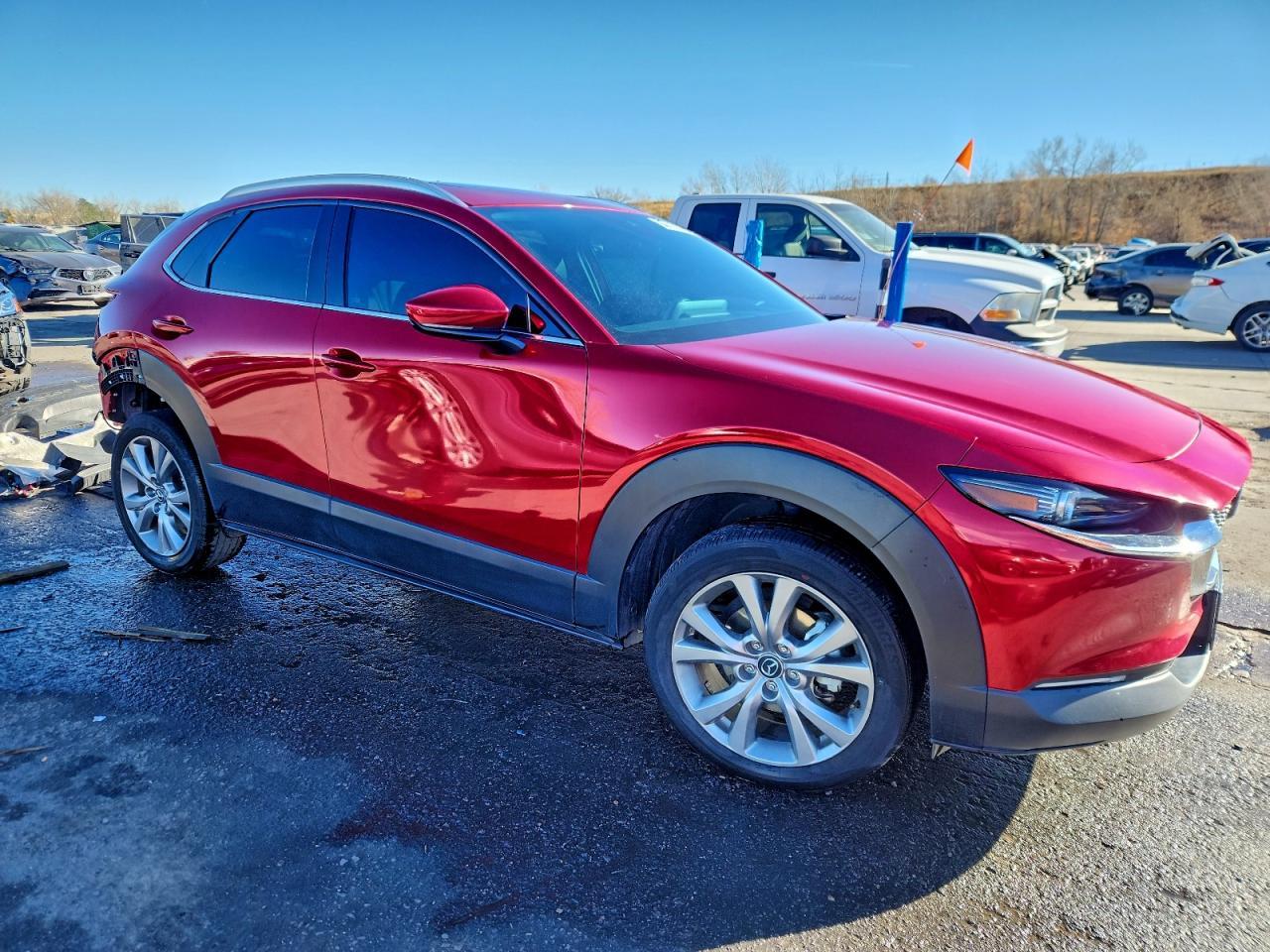 2023 MAZDA CX-30