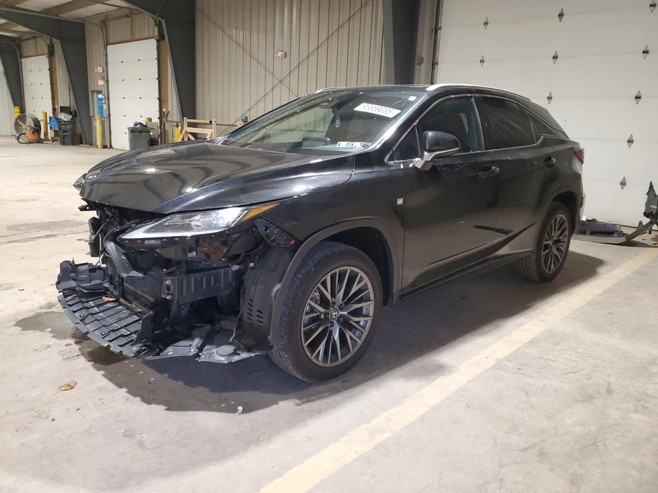 2021 LEXUS RX 350