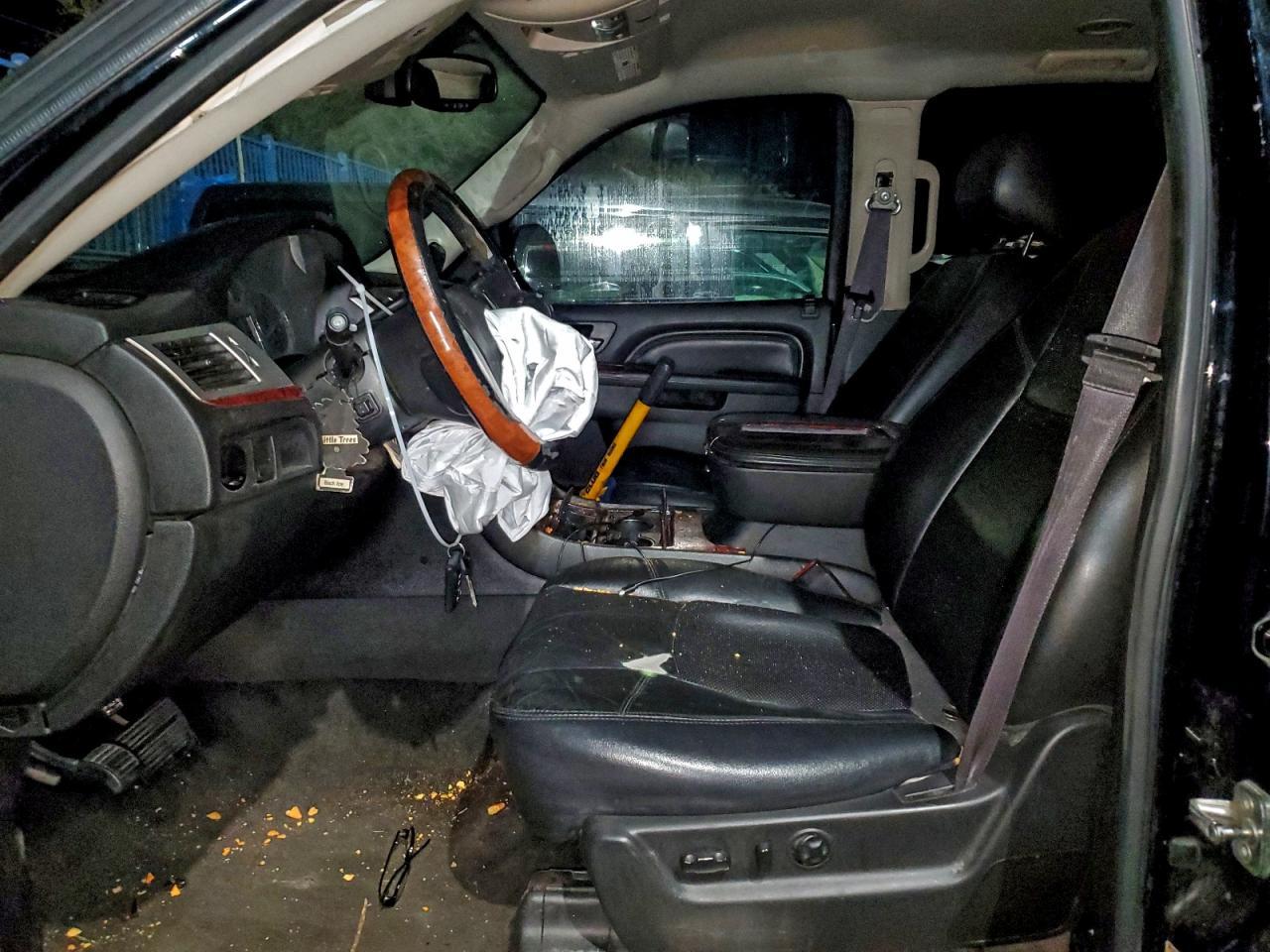 2014 CADILLAC ESCALADE