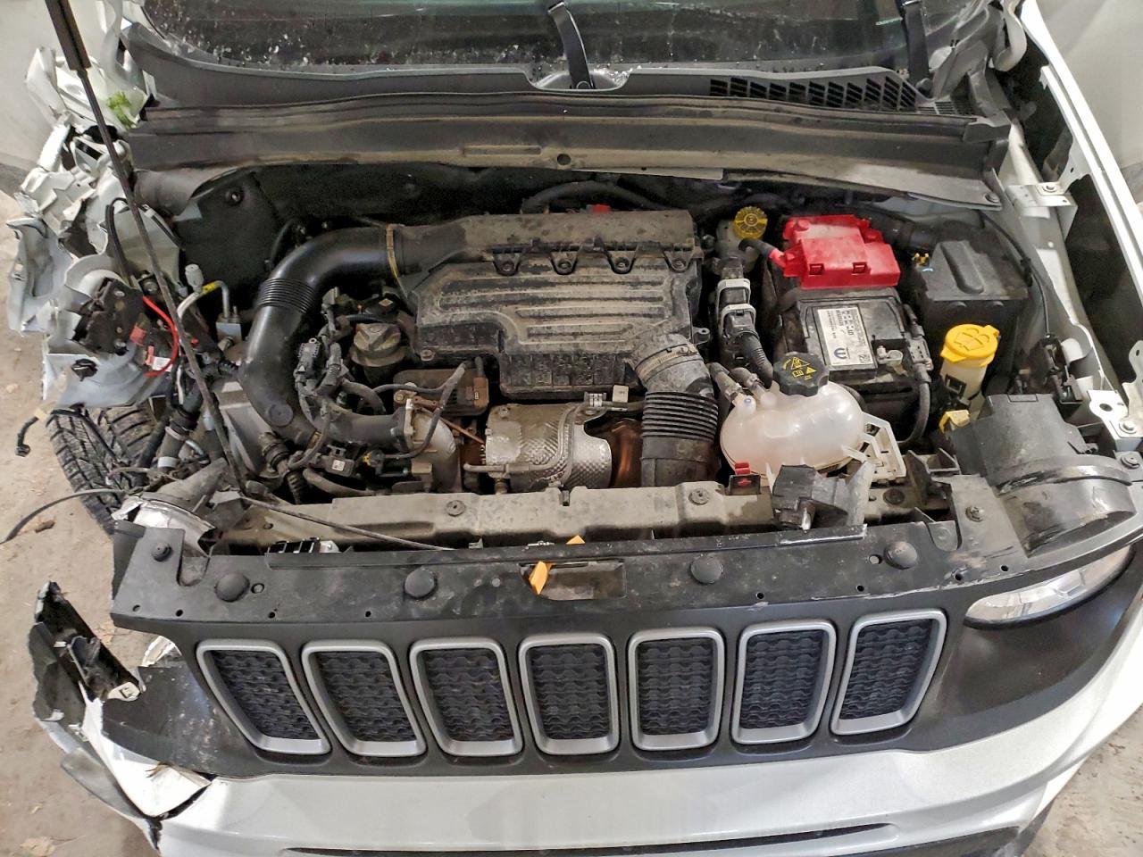 2023 JEEP Renegade