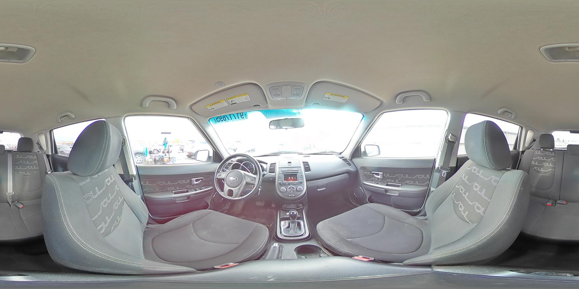 2013 KIA SOUL