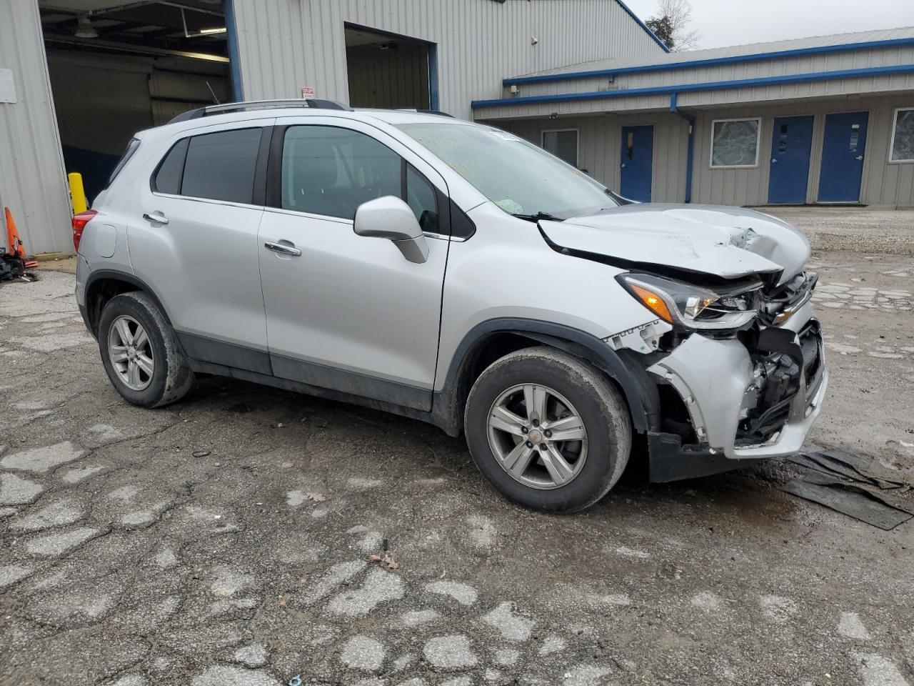2020 CHEVROLET TRAX
