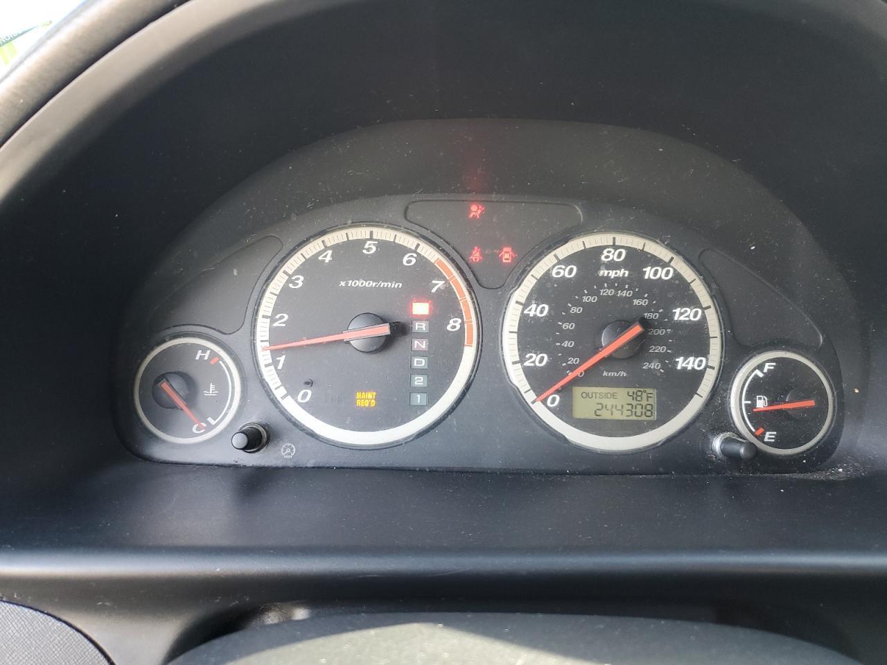 2006 HONDA CR-V