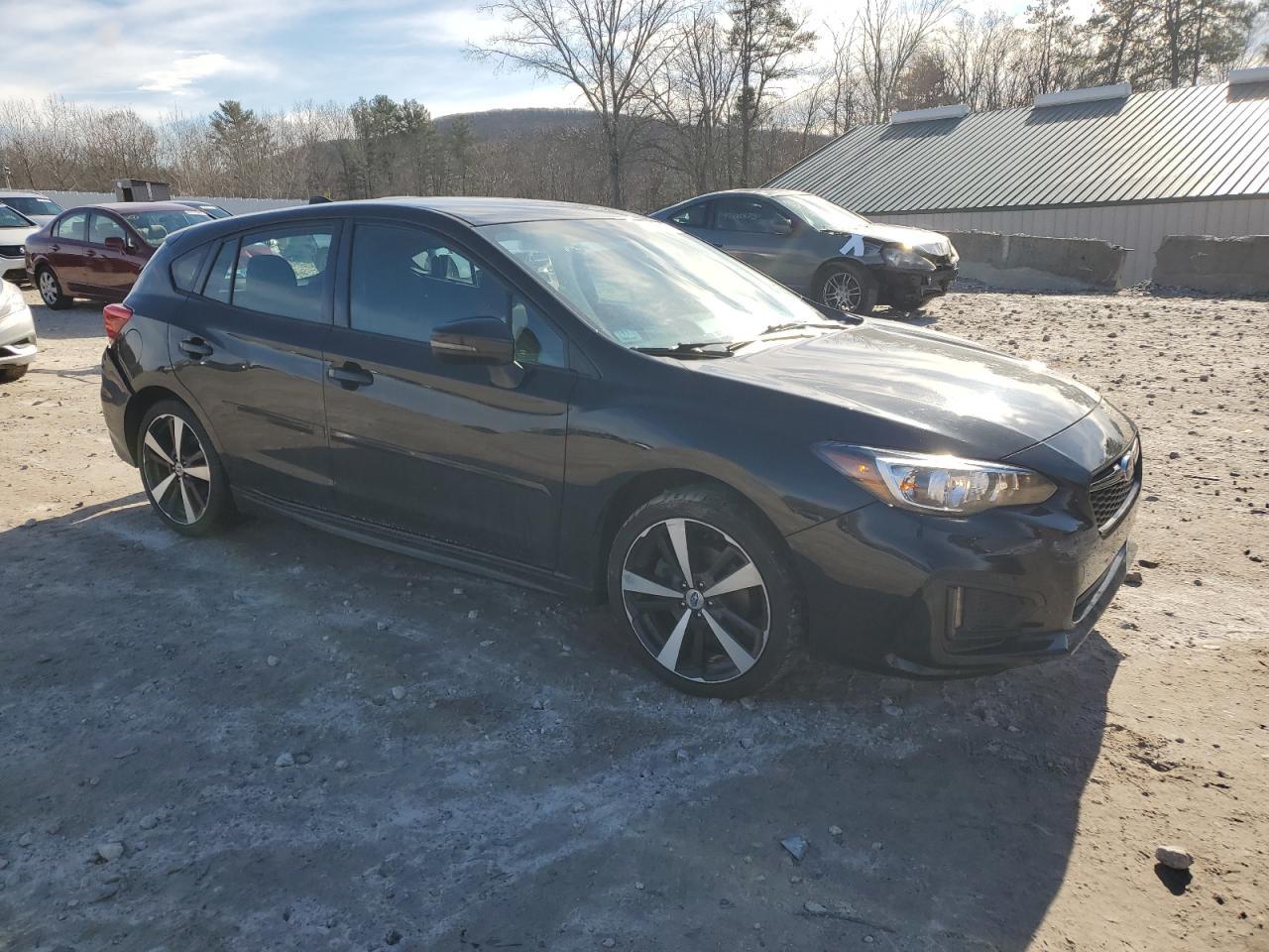 2017 SUBARU IMPREZA