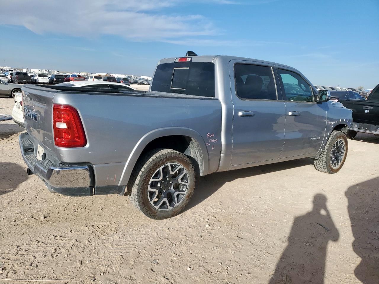 2025 RAM 1500