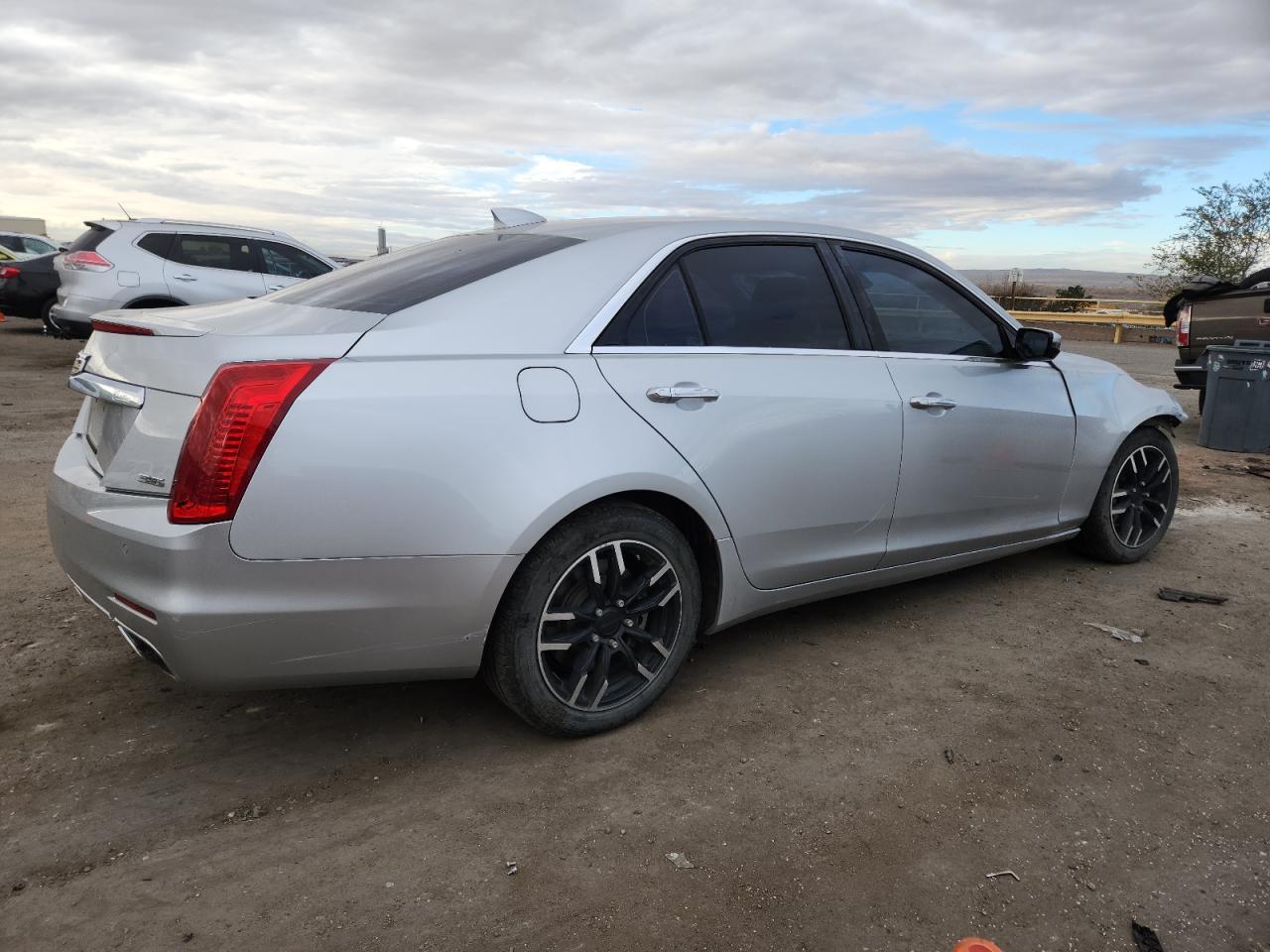 2015 CADILLAC CTS