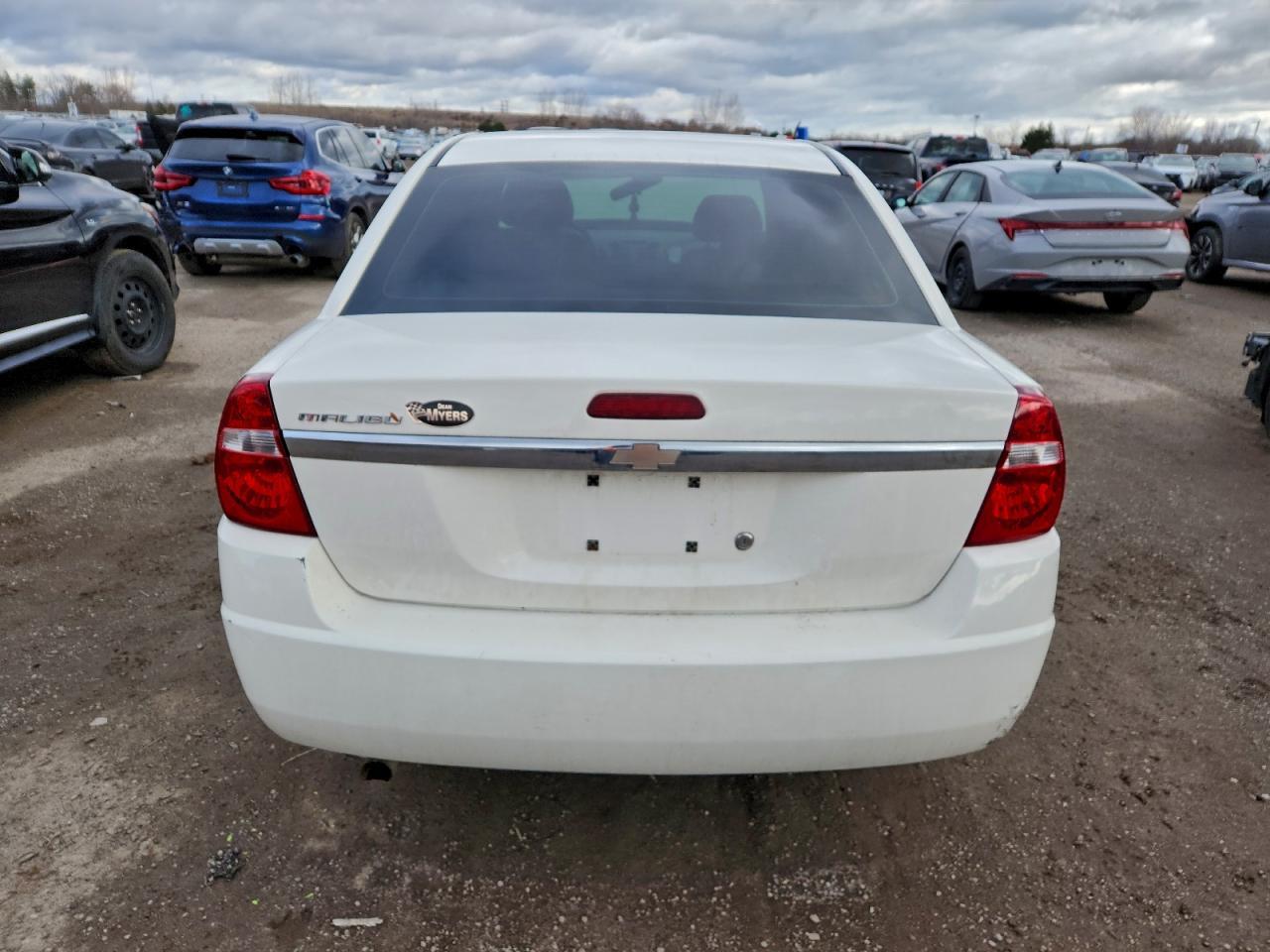 2004 CHEVROLET MALIBU