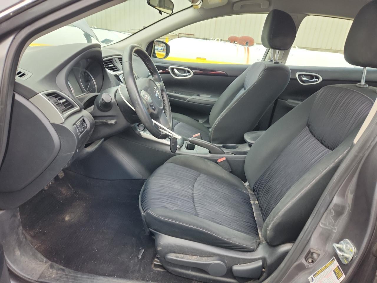 2019 NISSAN SENTRA