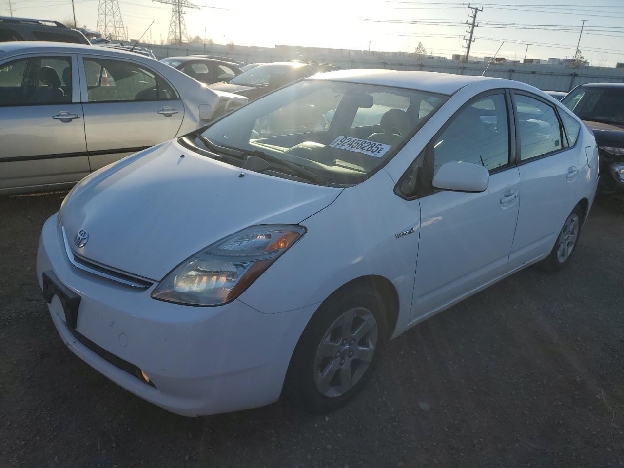 2007 TOYOTA PRIUS