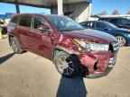 2017 TOYOTA HIGHLANDER