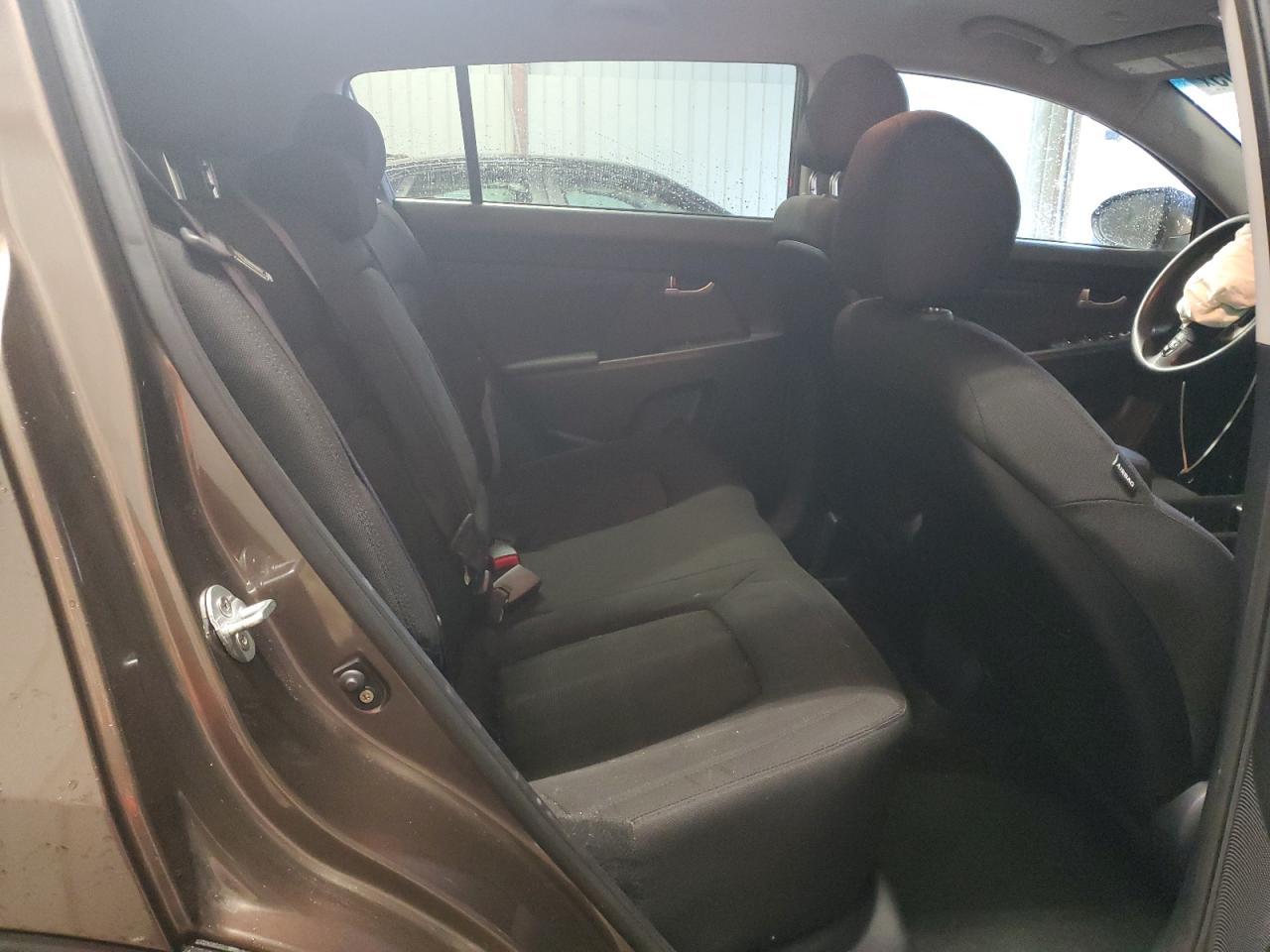2012 KIA SPORTAGE