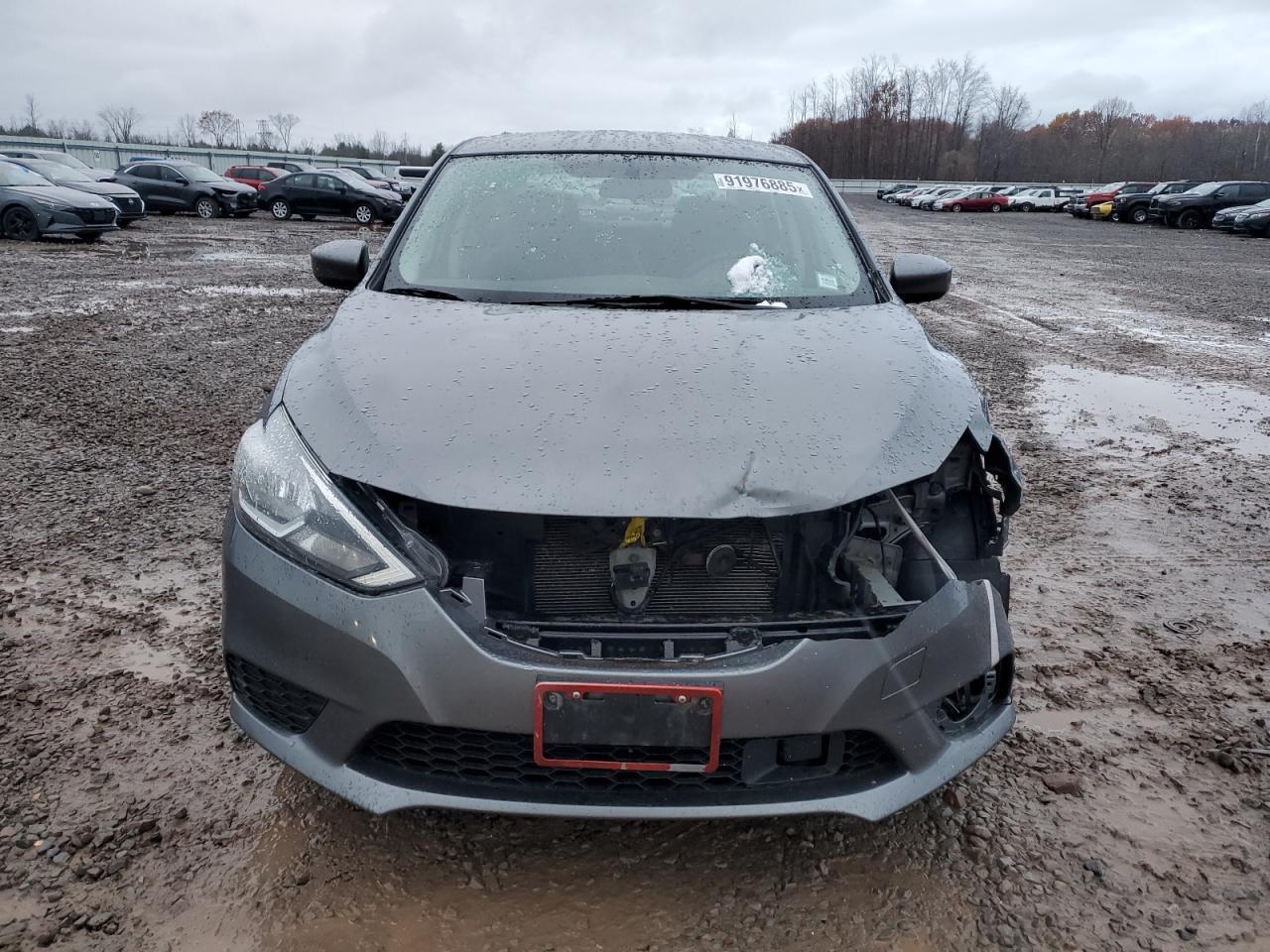 2018 NISSAN SENTRA